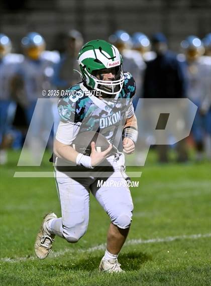 Thumbnail 2 in Center @ Dixon (CIF SJS Bowl Game) photogallery.