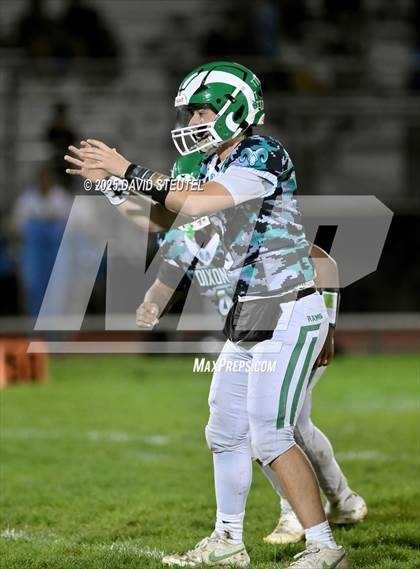 Thumbnail 1 in Center @ Dixon (CIF SJS Bowl Game) photogallery.