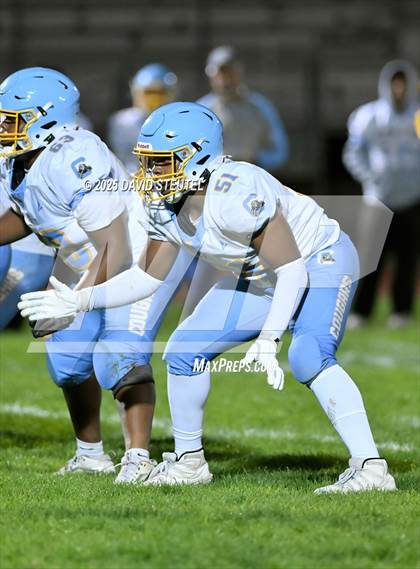 Thumbnail 1 in Center @ Dixon (CIF SJS Bowl Game) photogallery.