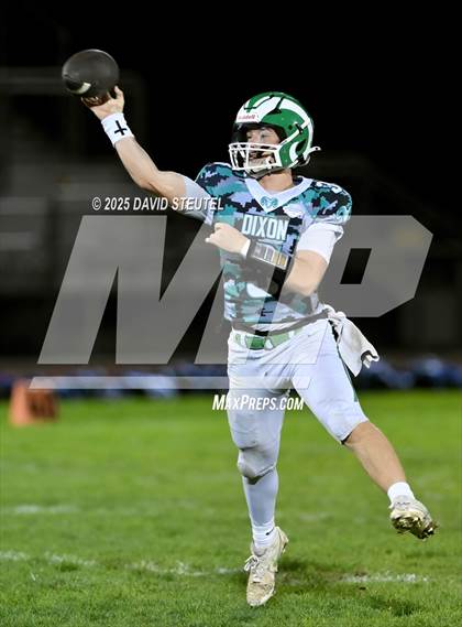 Thumbnail 1 in Center @ Dixon (CIF SJS Bowl Game) photogallery.