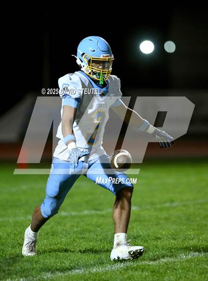 Thumbnail 2 in Center @ Dixon (CIF SJS Bowl Game) photogallery.