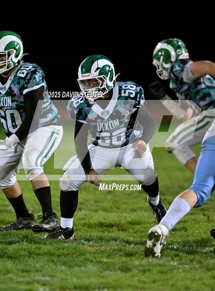 Thumbnail 2 in Center @ Dixon (CIF SJS Bowl Game) photogallery.