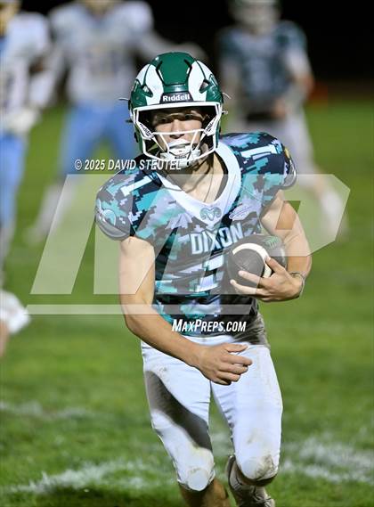 Thumbnail 2 in Center @ Dixon (CIF SJS Bowl Game) photogallery.
