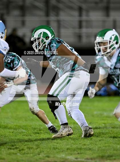 Thumbnail 2 in Center @ Dixon (CIF SJS Bowl Game) photogallery.