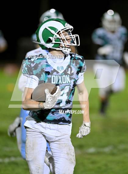 Thumbnail 1 in Center @ Dixon (CIF SJS Bowl Game) photogallery.