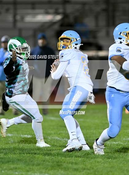 Thumbnail 1 in Center @ Dixon (CIF SJS Bowl Game) photogallery.