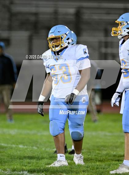 Thumbnail 3 in Center @ Dixon (CIF SJS Bowl Game) photogallery.