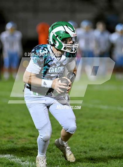 Thumbnail 1 in Center @ Dixon (CIF SJS Bowl Game) photogallery.