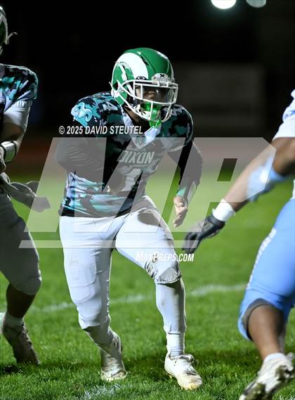 Thumbnail 2 in Center @ Dixon (CIF SJS Bowl Game) photogallery.