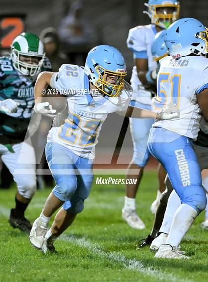 Thumbnail 1 in Center @ Dixon (CIF SJS Bowl Game) photogallery.