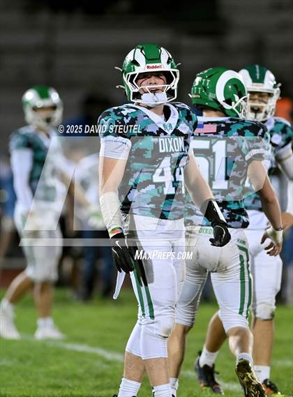 Thumbnail 3 in Center @ Dixon (CIF SJS Bowl Game) photogallery.