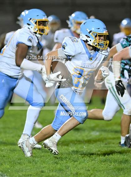 Thumbnail 2 in Center @ Dixon (CIF SJS Bowl Game) photogallery.