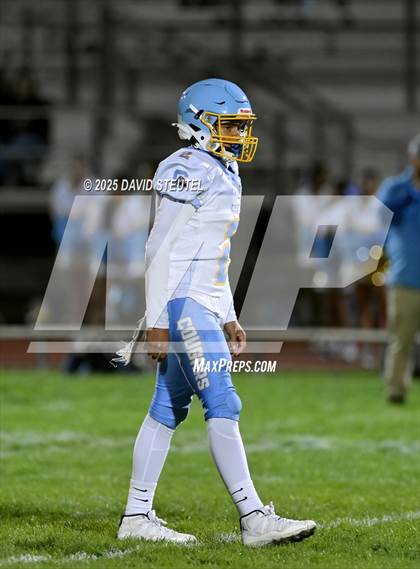 Thumbnail 2 in Center @ Dixon (CIF SJS Bowl Game) photogallery.