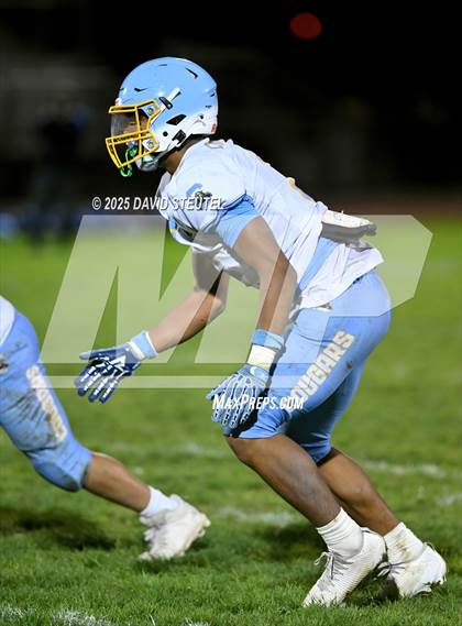 Thumbnail 2 in Center @ Dixon (CIF SJS Bowl Game) photogallery.