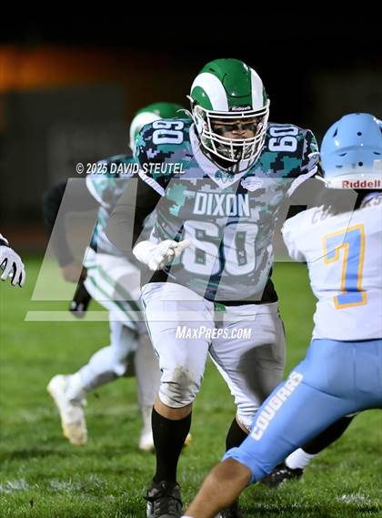 Thumbnail 1 in Center @ Dixon (CIF SJS Bowl Game) photogallery.