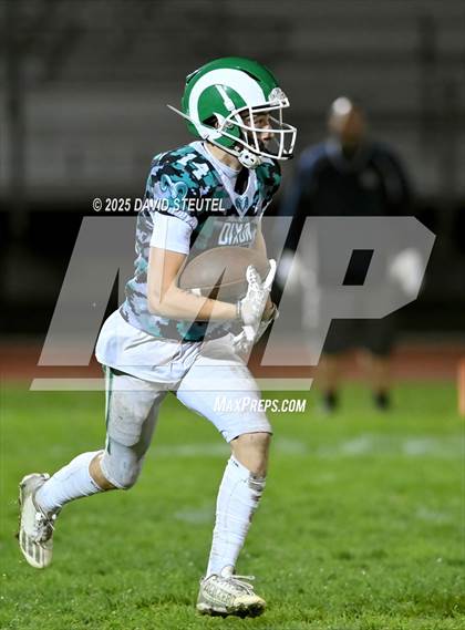 Thumbnail 2 in Center @ Dixon (CIF SJS Bowl Game) photogallery.