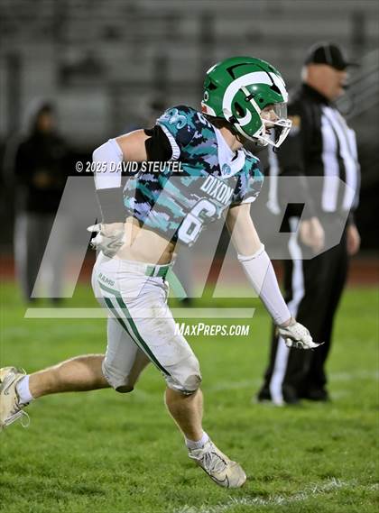 Thumbnail 3 in Center @ Dixon (CIF SJS Bowl Game) photogallery.