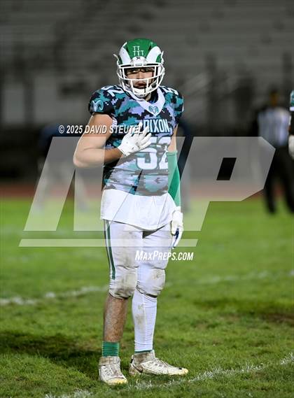 Thumbnail 1 in Center @ Dixon (CIF SJS Bowl Game) photogallery.