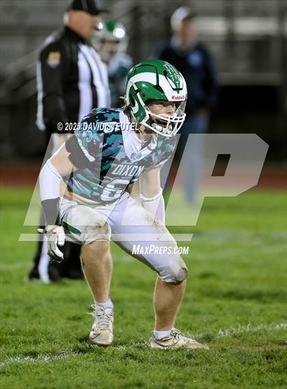 Thumbnail 1 in Center @ Dixon (CIF SJS Bowl Game) photogallery.