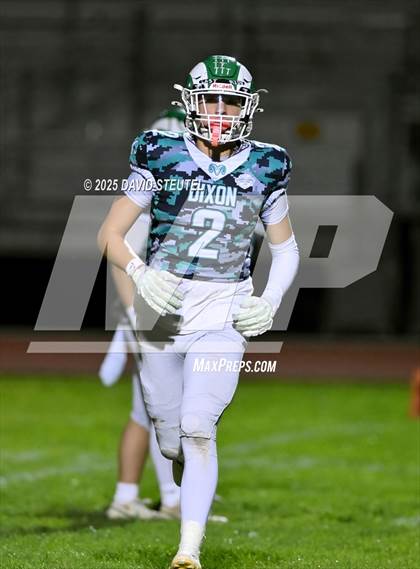 Thumbnail 3 in Center @ Dixon (CIF SJS Bowl Game) photogallery.