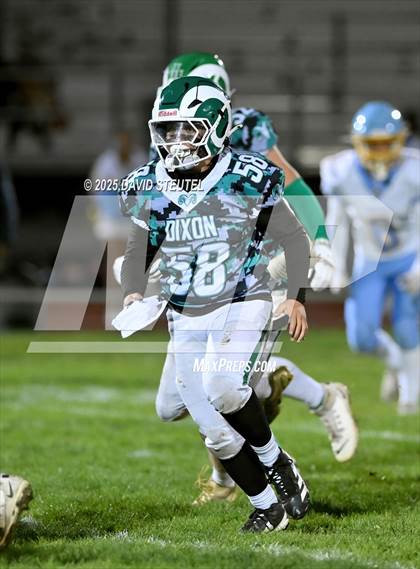 Thumbnail 2 in Center @ Dixon (CIF SJS Bowl Game) photogallery.