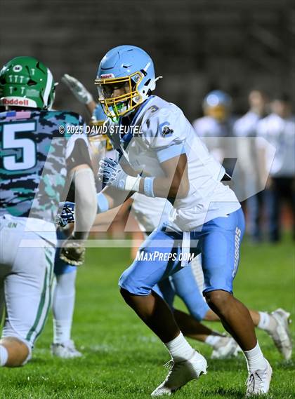 Thumbnail 2 in Center @ Dixon (CIF SJS Bowl Game) photogallery.