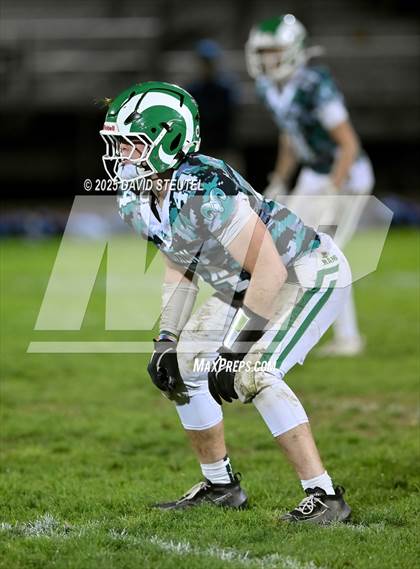 Thumbnail 2 in Center @ Dixon (CIF SJS Bowl Game) photogallery.