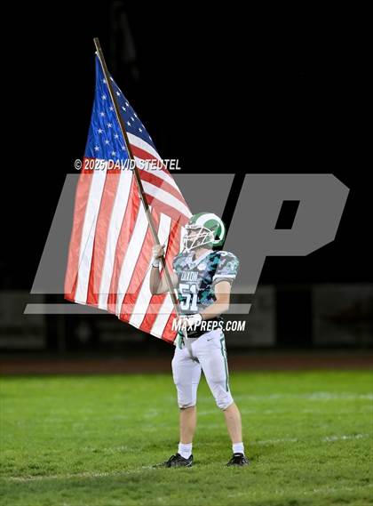 Thumbnail 1 in Center @ Dixon (CIF SJS Bowl Game) photogallery.