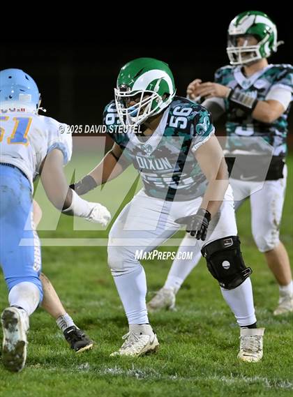 Thumbnail 1 in Center @ Dixon (CIF SJS Bowl Game) photogallery.