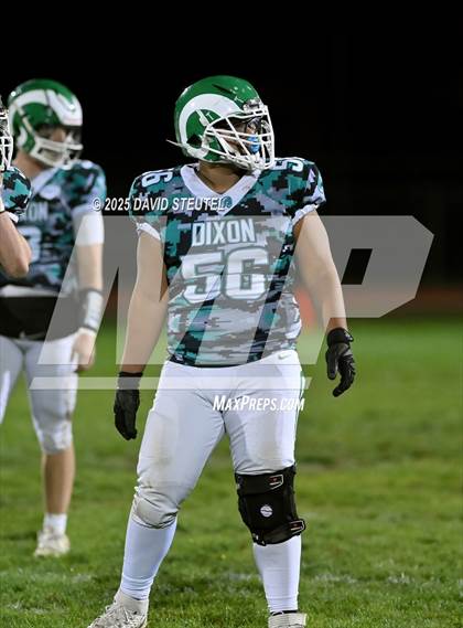 Thumbnail 3 in Center @ Dixon (CIF SJS Bowl Game) photogallery.