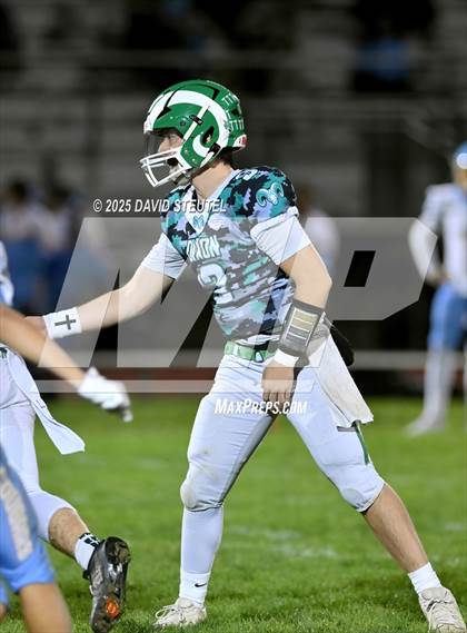 Thumbnail 2 in Center @ Dixon (CIF SJS Bowl Game) photogallery.