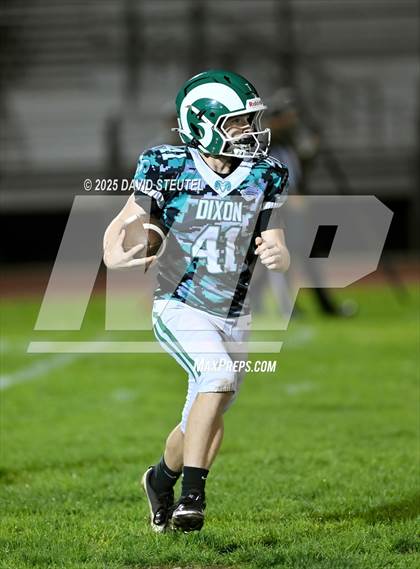 Thumbnail 2 in Center @ Dixon (CIF SJS Bowl Game) photogallery.