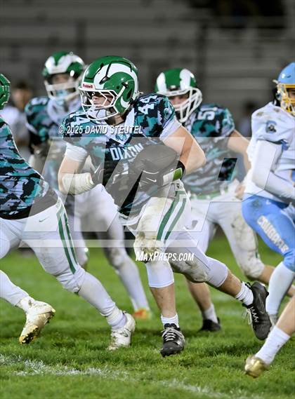 Thumbnail 1 in Center @ Dixon (CIF SJS Bowl Game) photogallery.