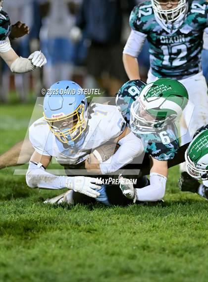 Thumbnail 1 in Center @ Dixon (CIF SJS Bowl Game) photogallery.