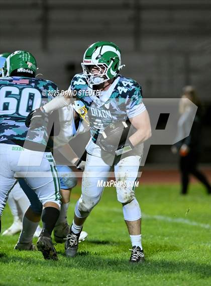 Thumbnail 1 in Center @ Dixon (CIF SJS Bowl Game) photogallery.