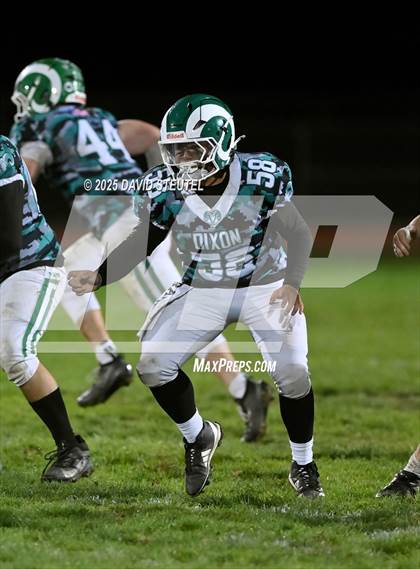 Thumbnail 3 in Center @ Dixon (CIF SJS Bowl Game) photogallery.