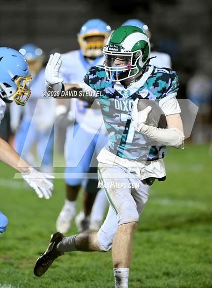 Thumbnail 3 in Center @ Dixon (CIF SJS Bowl Game) photogallery.