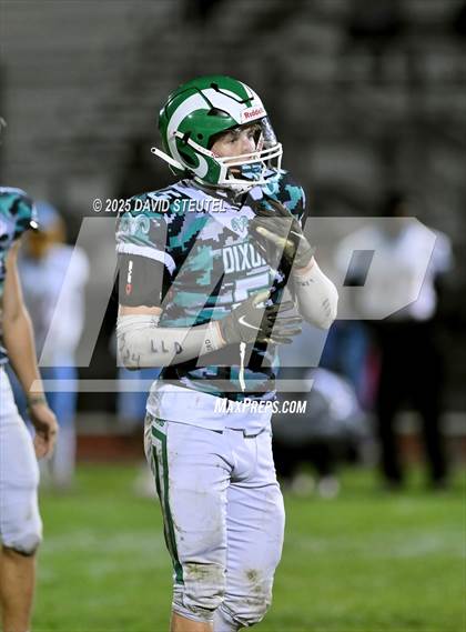 Thumbnail 2 in Center @ Dixon (CIF SJS Bowl Game) photogallery.