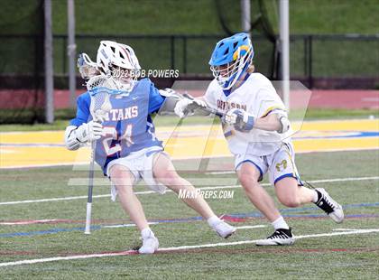 Thumbnail 2 in Alexandria City vs Robinson (Region 6C Quarterfinal) photogallery.