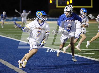 Thumbnail 3 in Alexandria City vs Robinson (Region 6C Quarterfinal) photogallery.
