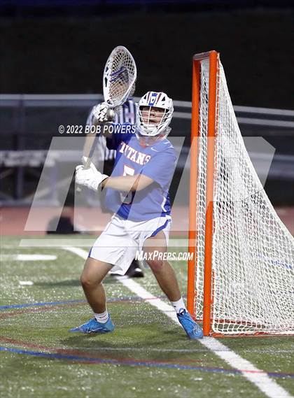Thumbnail 3 in Alexandria City vs Robinson (Region 6C Quarterfinal) photogallery.