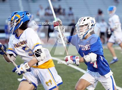 Thumbnail 1 in Alexandria City vs Robinson (Region 6C Quarterfinal) photogallery.
