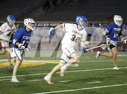 Thumbnail 2 in Alexandria City vs Robinson (Region 6C Quarterfinal) photogallery.