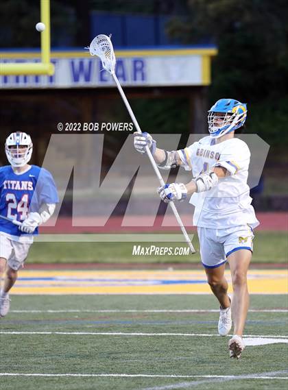 Thumbnail 2 in Alexandria City vs Robinson (Region 6C Quarterfinal) photogallery.