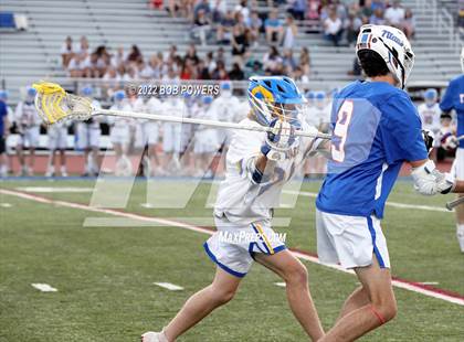 Thumbnail 1 in Alexandria City vs Robinson (Region 6C Quarterfinal) photogallery.