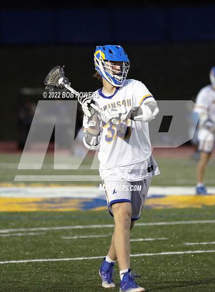 Thumbnail 2 in Alexandria City vs Robinson (Region 6C Quarterfinal) photogallery.