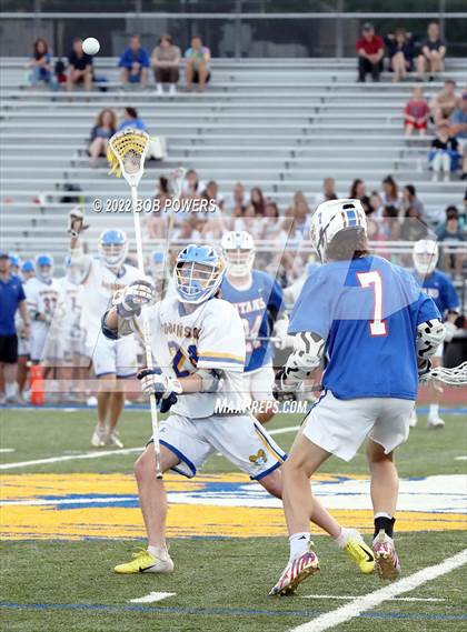 Thumbnail 2 in Alexandria City vs Robinson (Region 6C Quarterfinal) photogallery.