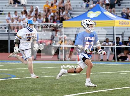 Thumbnail 3 in Alexandria City vs Robinson (Region 6C Quarterfinal) photogallery.