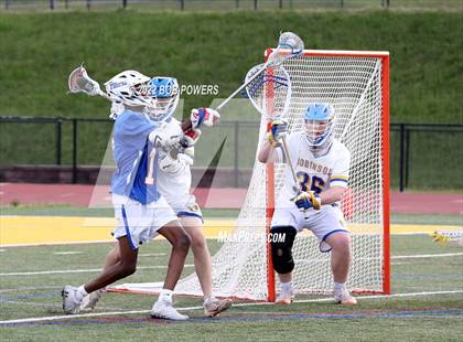 Thumbnail 1 in Alexandria City vs Robinson (Region 6C Quarterfinal) photogallery.