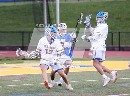Thumbnail 3 in Alexandria City vs Robinson (Region 6C Quarterfinal) photogallery.